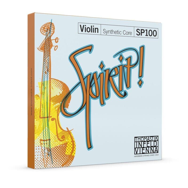 THOMASTIK SPIRIT HANDMADE MEDIUM SET KEMAN TELİ