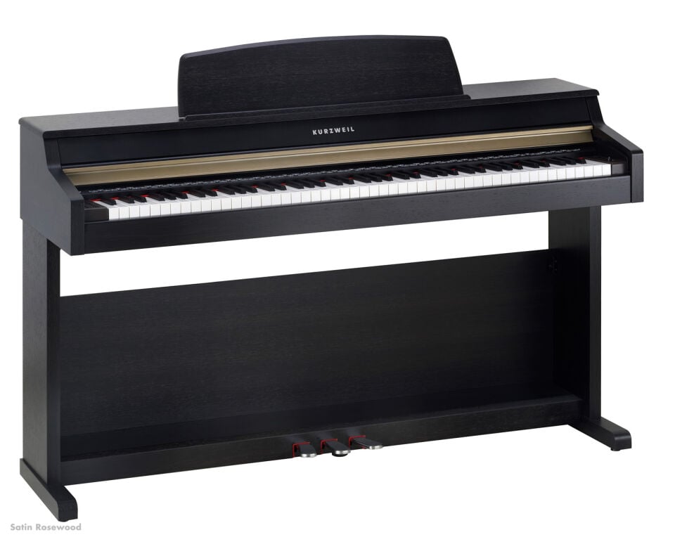 ELEKTRO PİYANO KURZWEIL MP10 GÜL KURUSU