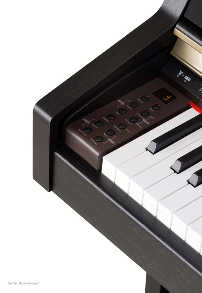 ELEKTRO PİYANO KURZWEIL MP10 GÜL KURUSU