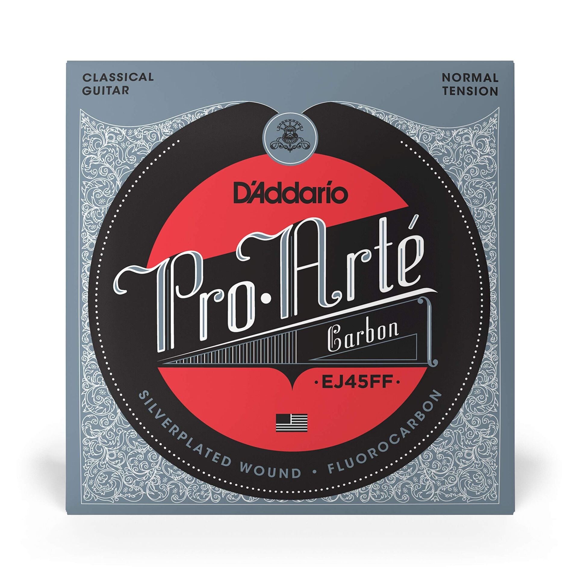 KLASİK GİTAR TELİ DADDARIO PRO-ARTE, CARBON TREBLES-DY