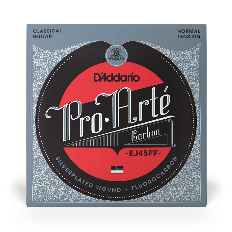 KLASİK GİTAR TELİ DADDARIO PRO-ARTE, CARBON TREBLES-DY