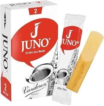 ALTO SAKSAFON KAMIŞI VANDOREN JUNO 2 NUMARA