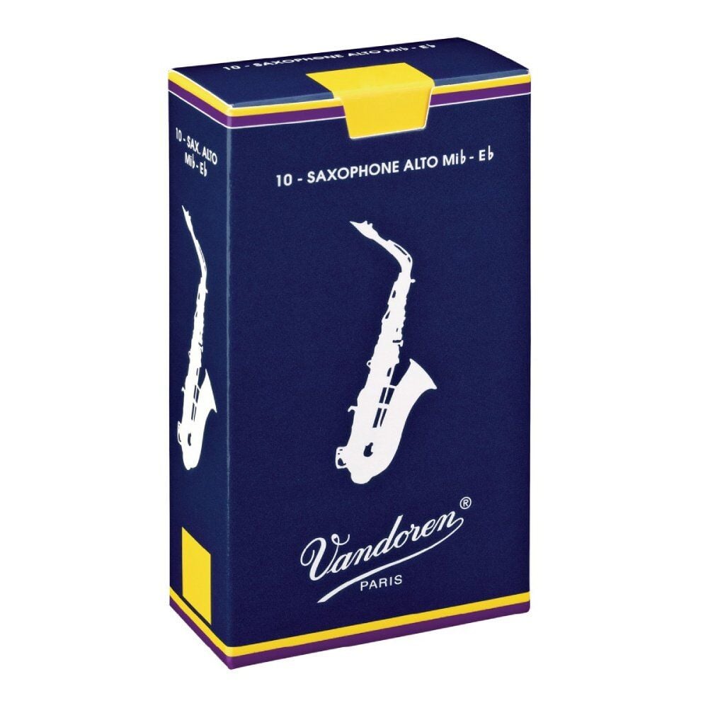 VANDOREN ALTO SAKSAFON KAMIŞI TRADITIONAL 1,5 NUMARA