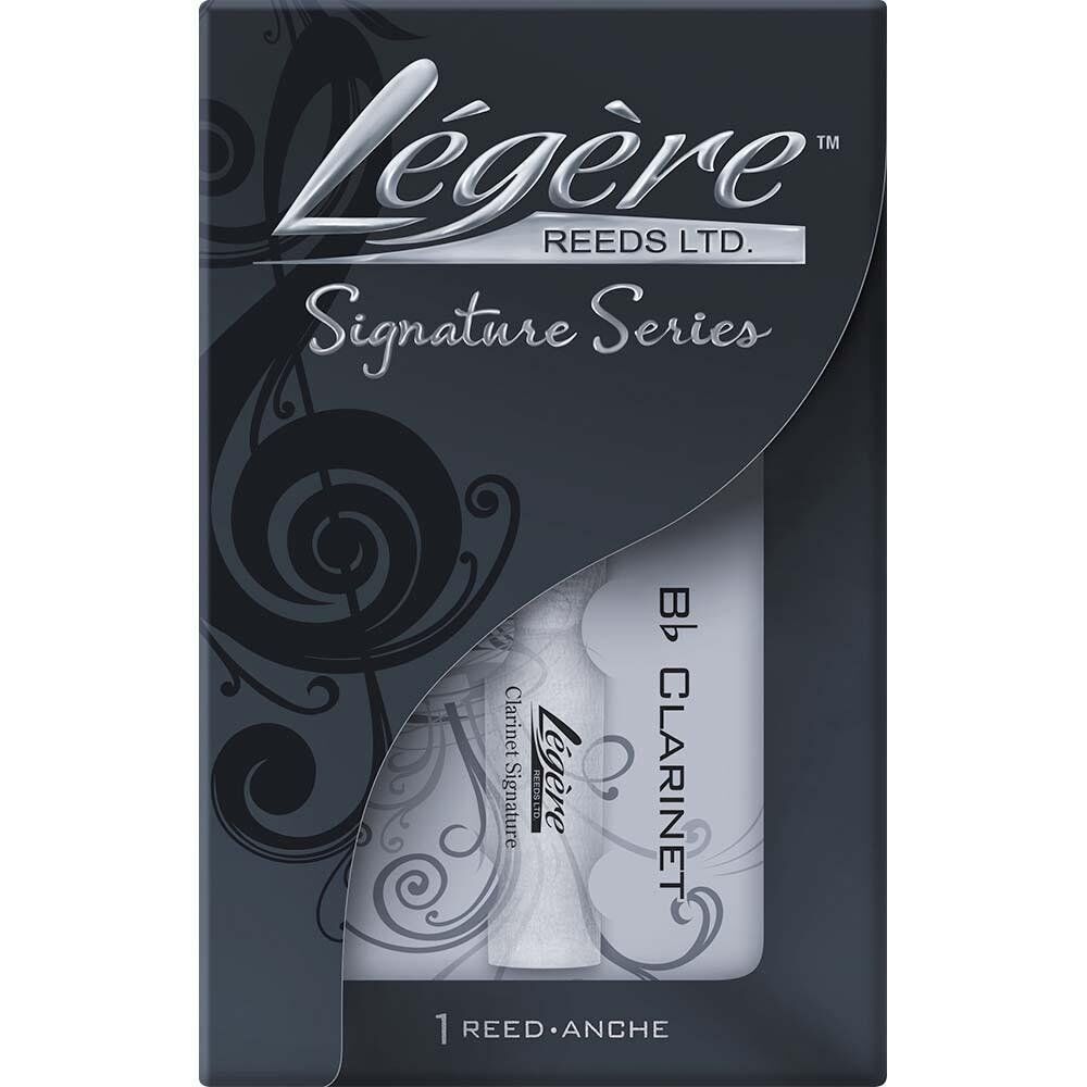 KLARNET KAMIŞI LEGERE EUROPEAN SIGNATURE 3.1/2 NUMARA