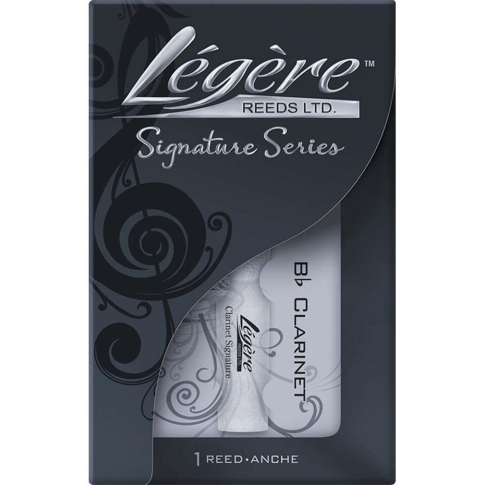 KLARNET KAMIŞI LEGERE EUROPEAN SIGNATURE 3.1/2 NUMARA
