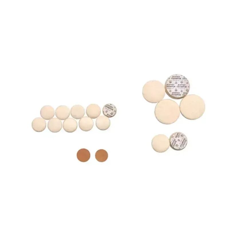 KLARNET GÜDERİSİ BUFFET CRAMPON 17 PCS DCL20 PISONI