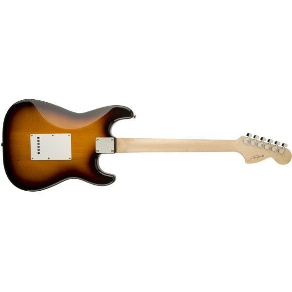 FENDER SQUIER AFFINITY STRAT ELEKTRO GİTAR LH RW BSB
