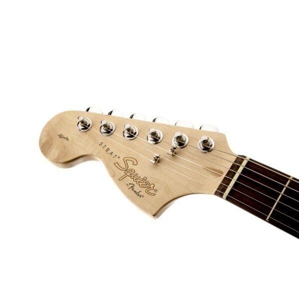 FENDER SQUIER AFFINITY STRAT ELEKTRO GİTAR LH RW BSB