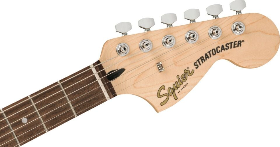 FENDER SQUIER AFFINITY STRAT ELEKTRO GİTAR HH LRL CFM