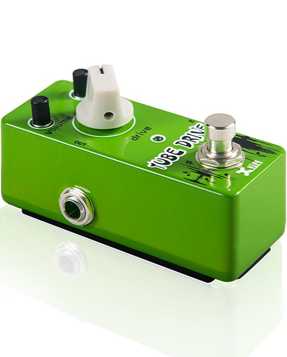 PEDAL FZONE V7 TUBE DRIVE