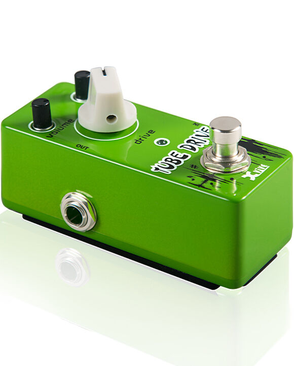 PEDAL FZONE V7 TUBE DRIVE