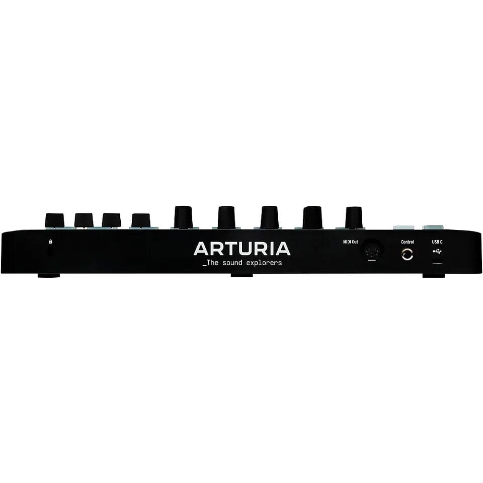 ARTURIA MINILAB 3  MİDİ KLAVYE BLACK