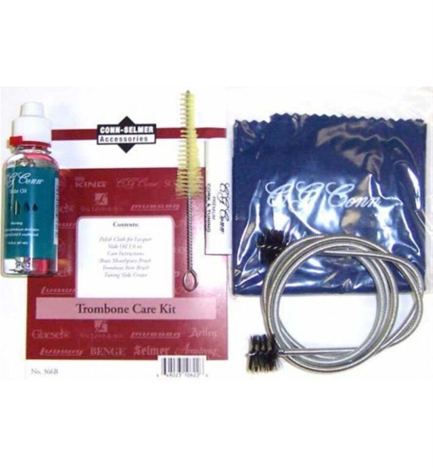 TROMBON TEMİZLİK SETİ CARE KIT CONN