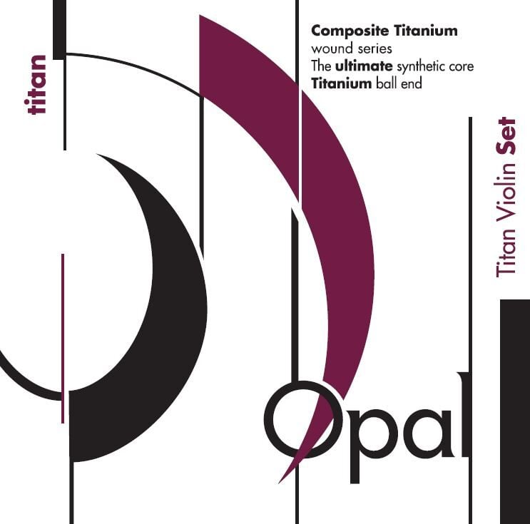 FOR-TUNE OPAL TITAN MEDIUM SET KEMAN TELİ