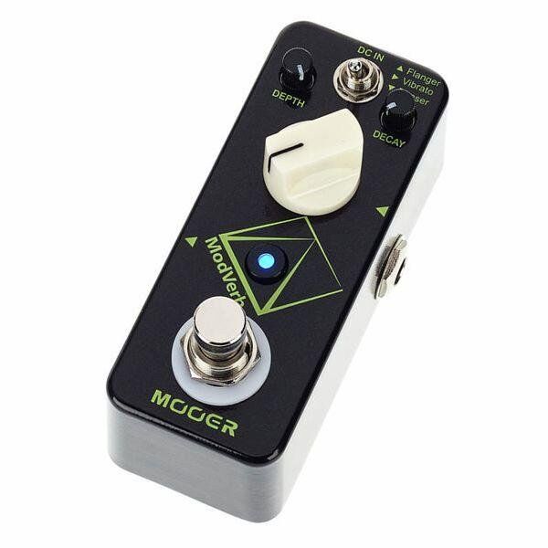 MOOER MICRO SERI REVERB PEDALI MRV4