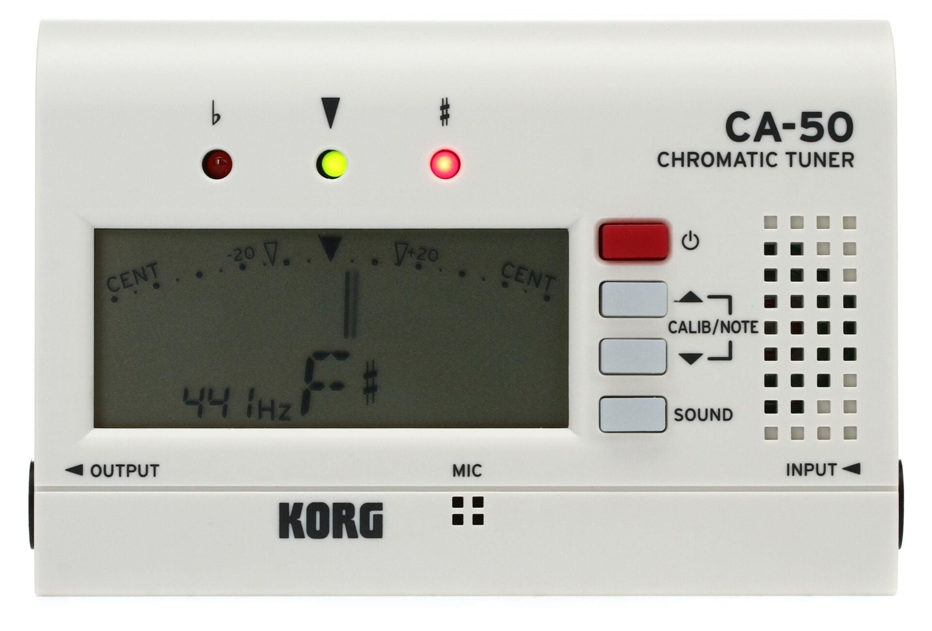 TUNER CA-50 KORG