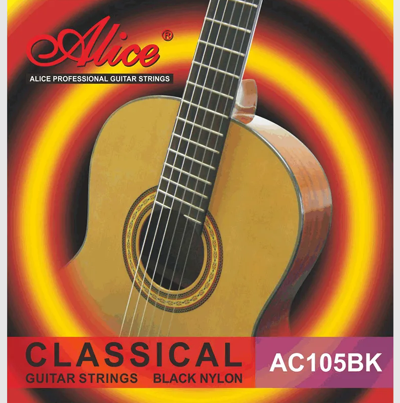 KLASİK GİTAR TELİ ALICE AC105BK-H