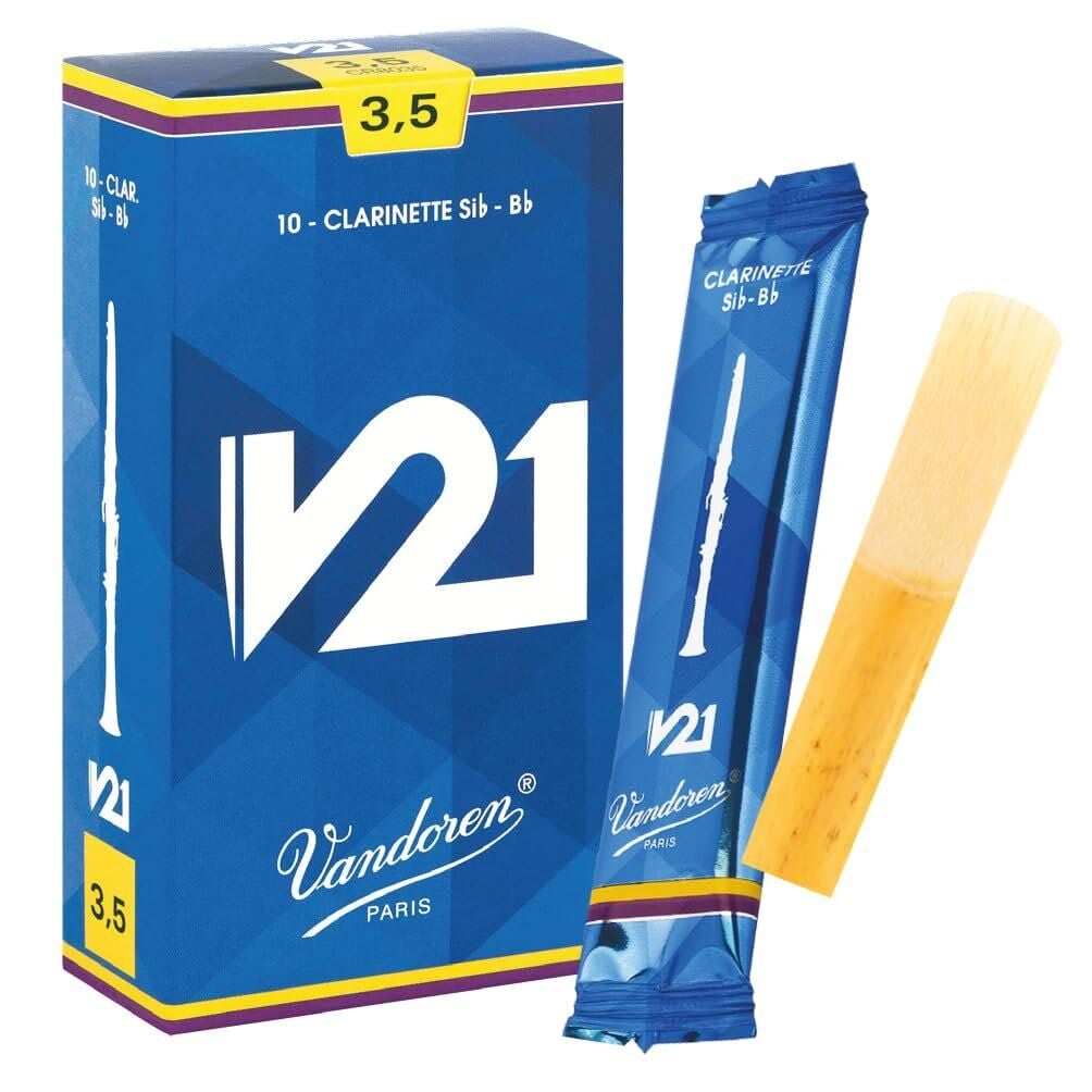 KLARNET KAMIŞI VANDOREN V21 3,5 NUMARA