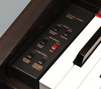 ELEKTRO PİYANO KAWAI KDP90