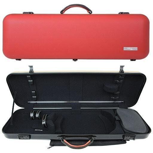 KEMAN KUTUSU GEWA AIR PRESTIGE KIRMIZI/SİYAH 1,8 KG