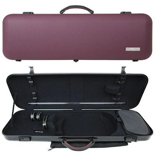 KEMAN KUTUSU GEWA AIR PRESTIGE MOR/SİYAH 1,8 KG