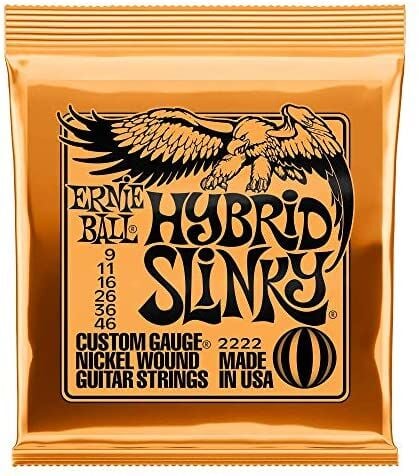 ERNIE BALL ELEKTRO GİTAR TELİ 2222