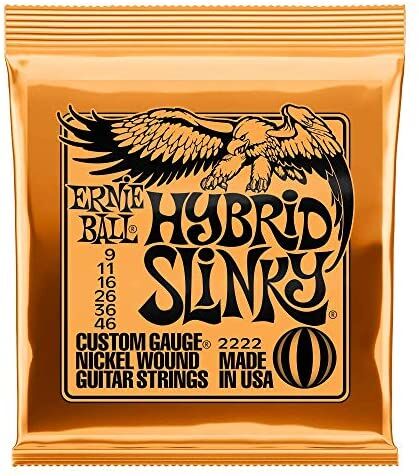 ERNIE BALL ELEKTRO GİTAR TELİ 2222