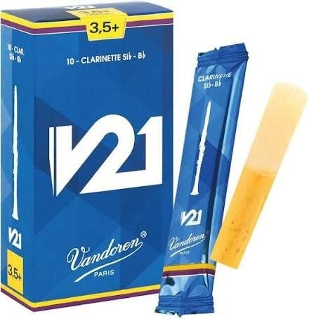 KLARNET KAMIŞI VANDOREN V21 3,5+ NUMARA