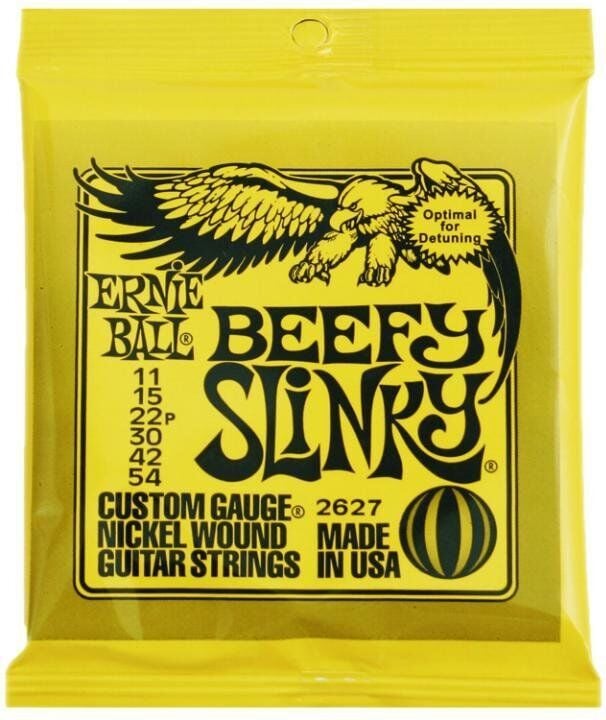ERNIE BALL ELEKTRO GİTAR TELİ 2627