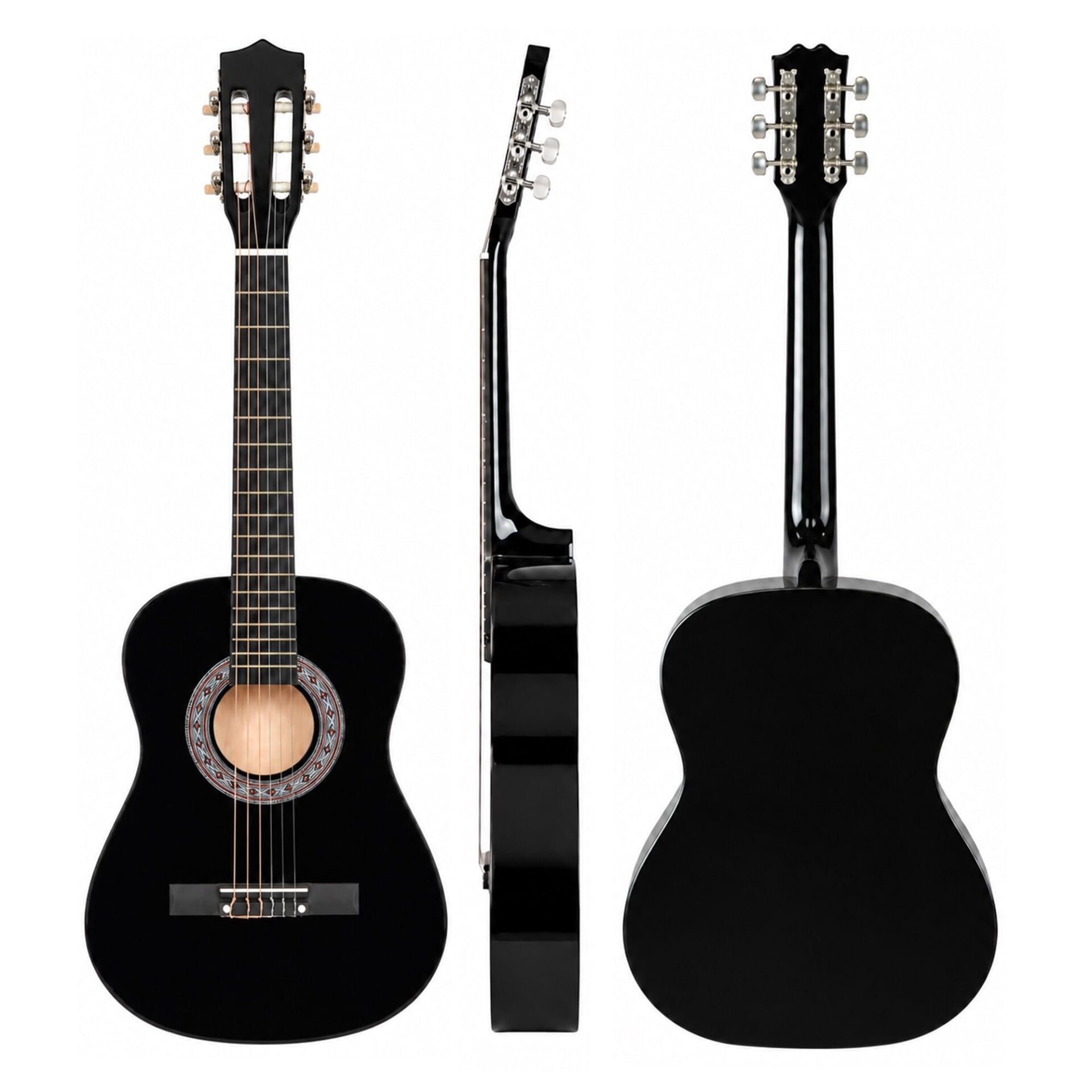 KLASİK GİTAR PICALDI JUNIOR SİYAH 34''