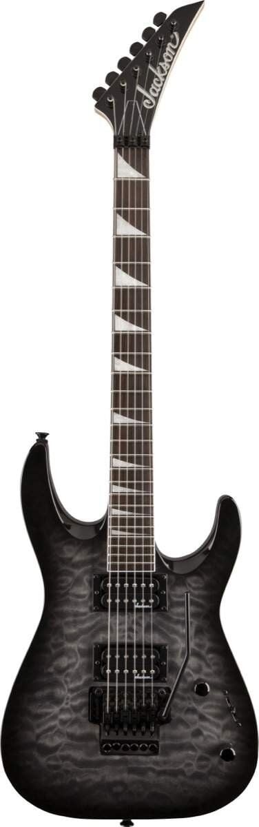 ELEKTRO GİTAR JACKSON JS32 DINKY QM ARCH TOP