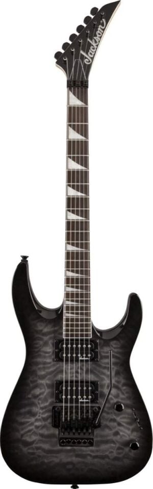 ELEKTRO GİTAR JACKSON JS32 DINKY QM ARCH TOP