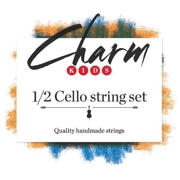 FOR-TUNE CHARM KIDS 1/2 MEDIUM SET ÇELLO TELİ