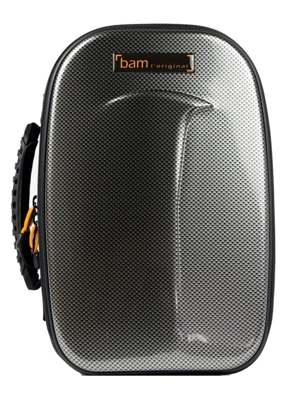 BAM NEW TREKKING TREK3027SC KLARNET KUTUSU KARBON SİYAH