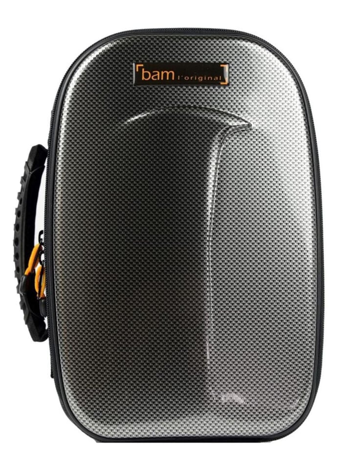 BAM NEW TREKKING TREK3027SC KLARNET KUTUSU KARBON SİYAH