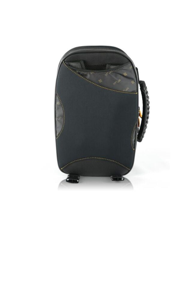 BAM NEW TREKKING TREK3027SC KLARNET KUTUSU KARBON SİYAH