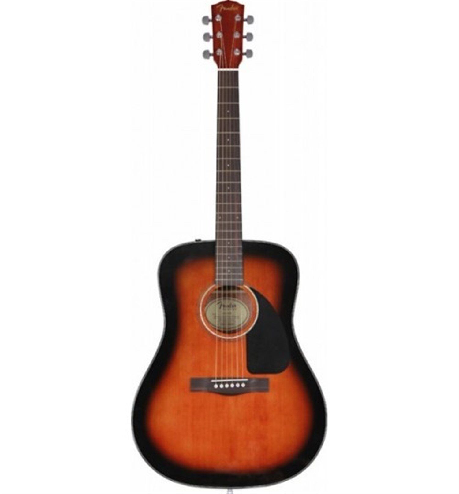AKUSTİK GİTAR FENDER CD-60 SUNBURST