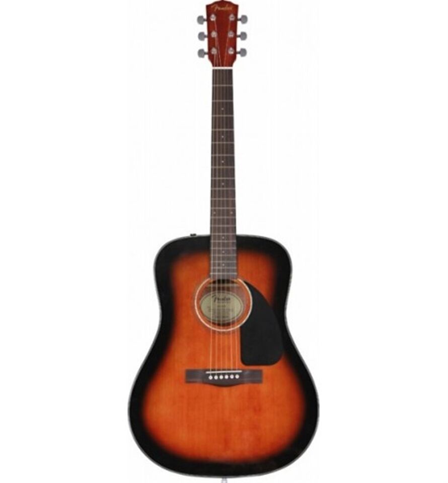 AKUSTİK GİTAR FENDER CD-60 SUNBURST