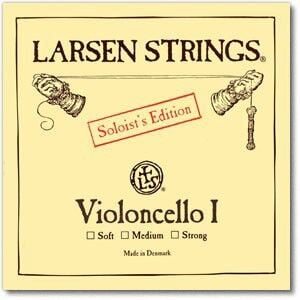 LARSEN SOLOIST A (LA) SOFT ÇELLO TELİ