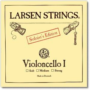 LARSEN SOLOIST A (LA) SOFT ÇELLO TELİ