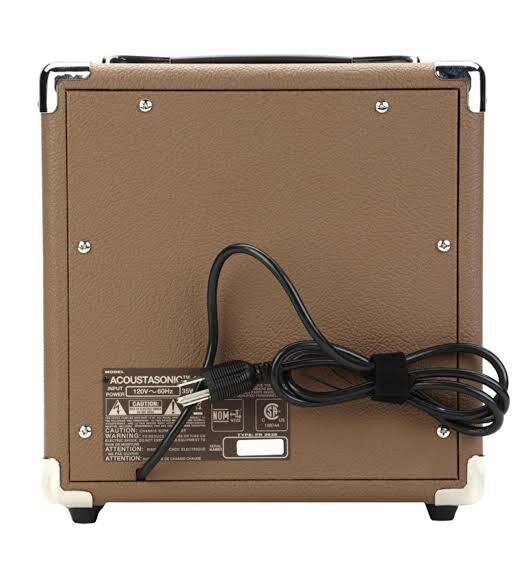 ELEKTRO GİTAR AMFİSİ FENDER ACOUSTASONIC 15 COMBO