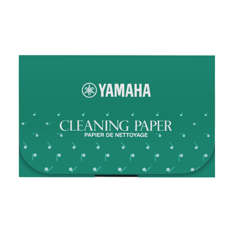 YAMAHA TEMİZLİK KAĞIDI PAD İÇİN CLEANING PAPER