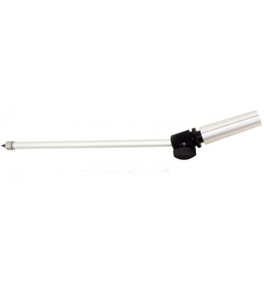 ÇELLO PİK GEWA 20CM SİYAH KIRIK PİK TOURTELLI STAHLHAMMER
