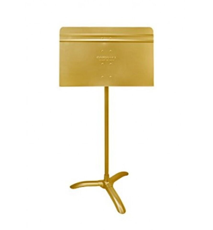 NOTA SEHPASI MANHASSET VİDASIZ GOLD