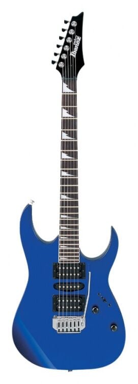 ELEKTRO GİTAR IBANEZ MAVİ