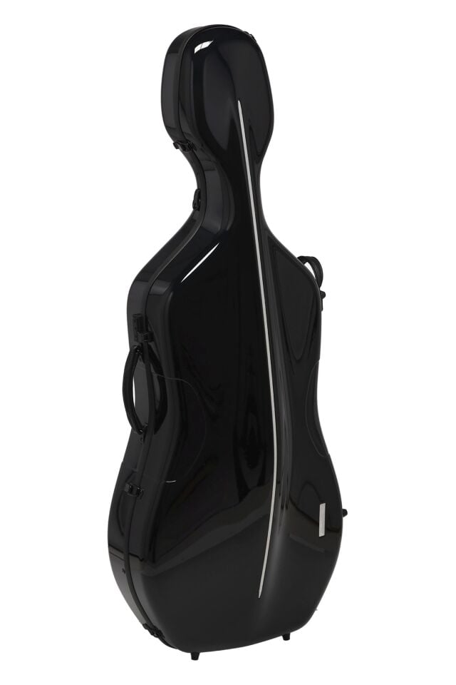 ÇELLO KUTUSU GEWA AIR SİYAH/SİYAH 3.9KG