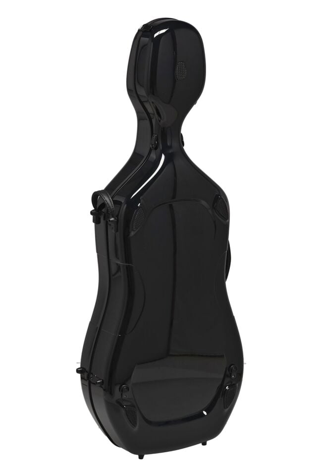 ÇELLO KUTUSU GEWA AIR SİYAH/SİYAH 3.9KG