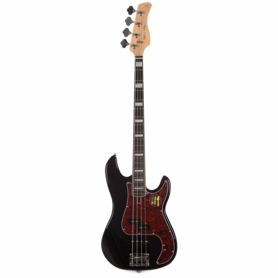 MARCUS MILLER P7 BASS GİTAR BK