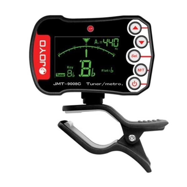 METROTUNER CLIP CHROMATIC - NEFESLİ JOYO