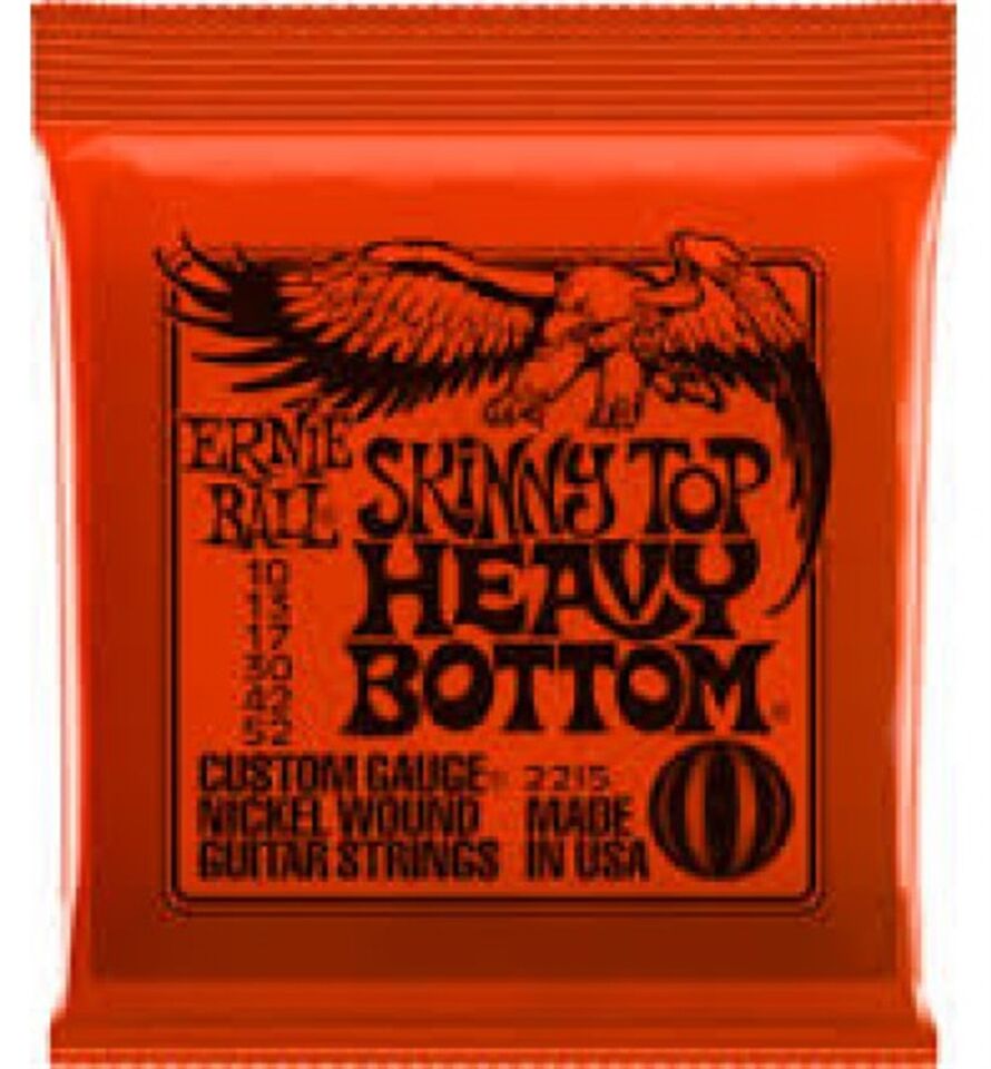 ERNIE BALL ELEKTRO GİTAR TELİ P02215